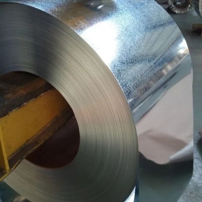 Bobine di acciaio zincato a caldo G450 per edilizia e infrastrutture