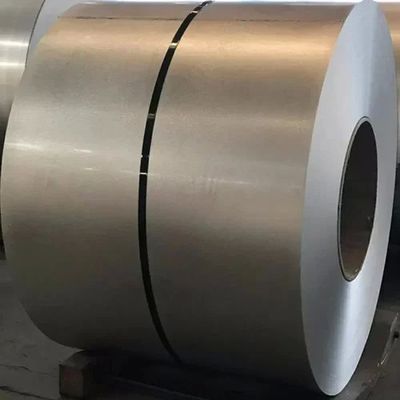 Lamiera d'acciaio rivestita in alluminio-zinco 55% a riflessione termica con riflettanza solare >75% e resistenza al calore 315°C per involucro edilizio