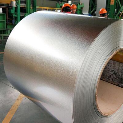 0.12-2.0mm Thickness Galvalume Steel Coil AZ275 Coated For Agricultural Industry