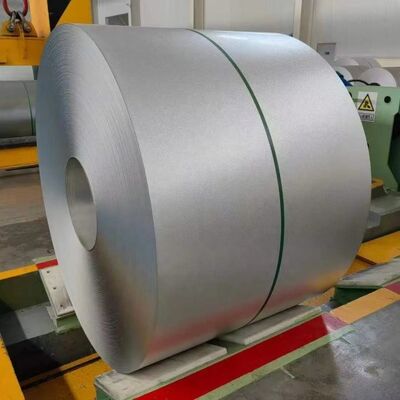 S350GD+AZ Galvalume Steel Coil con 55% di alluminio per logistica e imballaggio