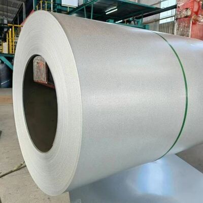 S350GD+AZ Galvalume Steel Coil con 55% di alluminio per logistica e imballaggio