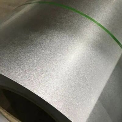 ASTM bobina di acciaio galvanizzato a caldo Z120 per installazioni e strutture solari