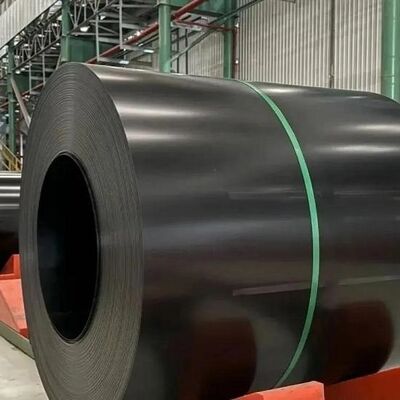 AZ150 SMP Coated PPGL Galvalume Steel Coil For Cost-Effective Warehouses