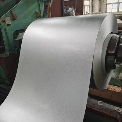 Bobina di acciaio Galvalume con rivestimento AZ60 S300GD con 55% di alluminio per automotive