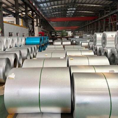 Bobina di acciaio Galvalume con rivestimento AZ60 S300GD con 55% di alluminio per automotive