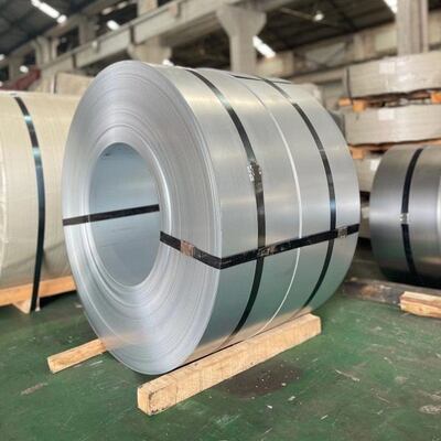 SGCC Hot-Dipped Galvanized Steel Coil With Z30-Z275 Coating For Construction