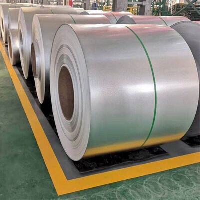 Bobina in acciaio al galvalume immersa a caldo SGLCC AZ30-AZ275 per uso industriale