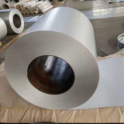 Bobina in acciaio al galvalume immersa a caldo SGLCC AZ30-AZ275 per uso industriale