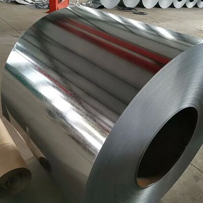 DX51D Coil di acciaio galvanizzato economico per barriere temporanee di costruzione