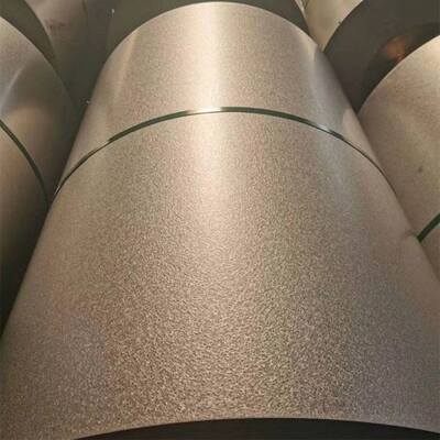 S350GD+AZ Galvalume Steel Coil 0,12-2,0 mm di spessore per il tetto degli edifici