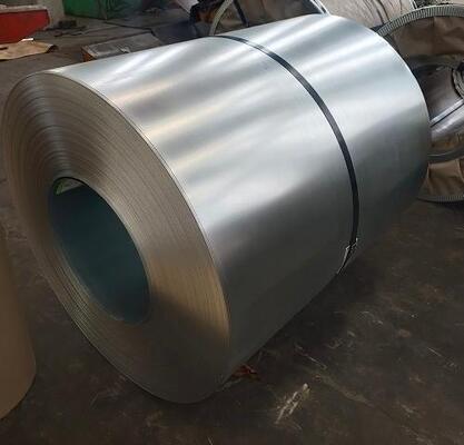 Anti-Fingerprint Galvanized Steel Coil For Exhibition & Event Fencing