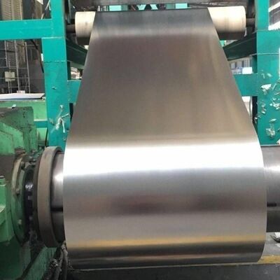 DX52D bobina in acciaio galvanizzato con Z30-Z275 per costruzioni