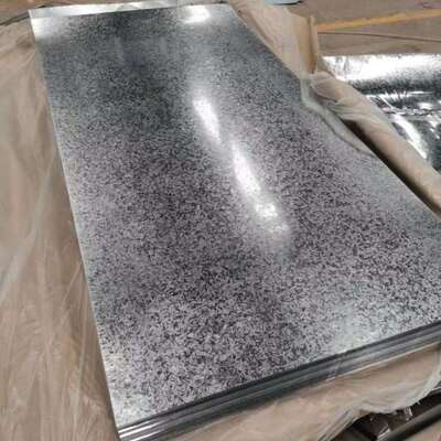 DX52D bobina in acciaio galvanizzato con Z30-Z275 per costruzioni