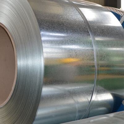 G350 bobina di acciaio galvanizzato con rivestimento Z30-Z275 per il trasporto