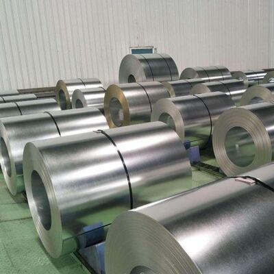 G350 bobina di acciaio galvanizzato con rivestimento Z30-Z275 per il trasporto