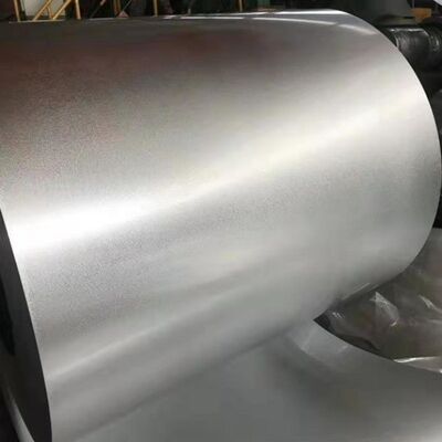 Bobina in acciaio galvalume DX51D+AZ 0,12-2,0 mm per uso edile