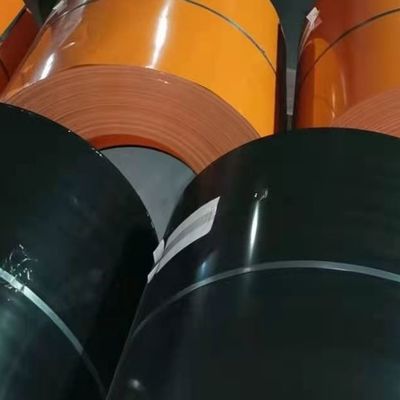Lo SGS 35um ha preverniciato il magazzino d'acciaio CGLCC della bobina del galvalume