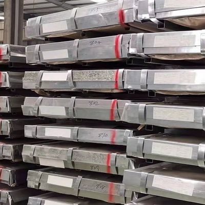 Bobina d'acciaio laminata a freddo galvalume di G550 G450 per costruzione