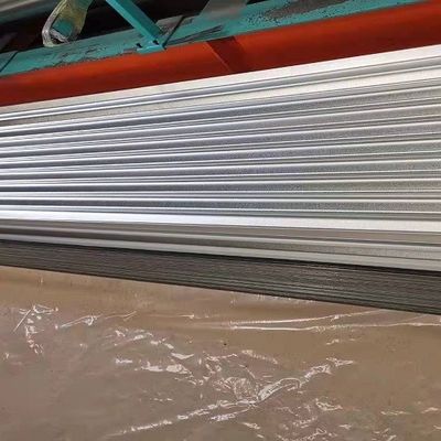 Bobina d'acciaio laminata a freddo galvalume di G550 G450 per costruzione