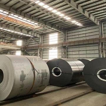 La lamiera di acciaio di costruzione del galvalume ha laminato a freddo G550 G300