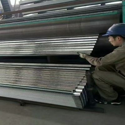 lamiera sottile del galvalume di 508mm, bobina d'acciaio del galvalume