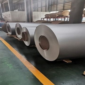 Bobina d'acciaio del galvalume di JIS G3321