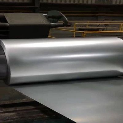 Rivestimento dello zinco G450 che fende la bobina d'acciaio non AFP del galvalume di 55%