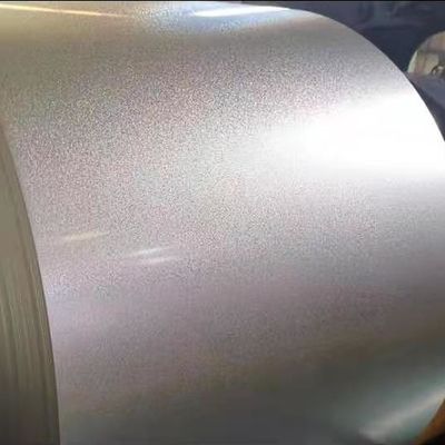 Il BACCANO di JIS ha preverniciato il rivestimento d'acciaio galvanizzato dello zinco della bobina Z600