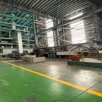 Costruzione galvanizzata immersa calda della lamiera sottile G400