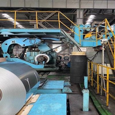 L'elettrotipia laminata a freddo di Chromating ha galvanizzato la lamiera sottile 1229mm