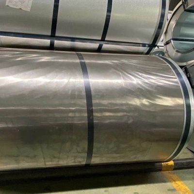 il lustrino zero di 1219mm JIS G3302 ha galvanizzato il pannello d'acciaio SGCH del tetto