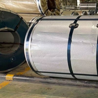 G550 strati coprenti d'acciaio galvanizzati immersi caldi JIS G3302