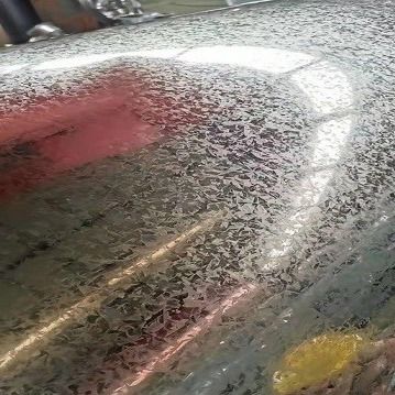 lo spessore di 0.3-1.5mm, lustrino zero molle ha galvanizzato la bobina d'acciaio laminata a freddo
