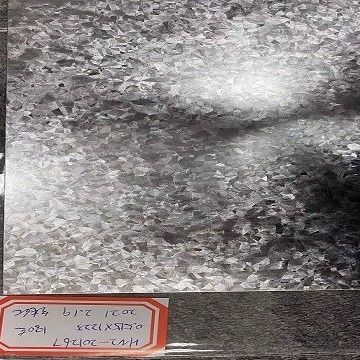 Lo zinco di JIS G3302 ha ricoperto la bobina d'acciaio, bobina d'acciaio galvanizzata