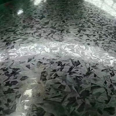 Lo zinco di JIS G3302 ha ricoperto la bobina d'acciaio, bobina d'acciaio galvanizzata