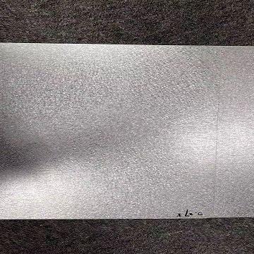 1600mm GB/T 2518 Z600 DX51D ha galvanizzato la bobina d'acciaio laminata a freddo