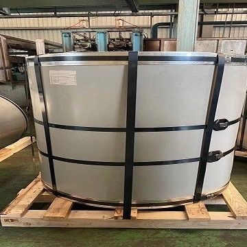 914mm PPGI hanno galvanizzato la bobina d'acciaio, bobina d'acciaio di PPGI