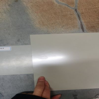 lamiera di acciaio di Galvannealed di auto pulizia di 600mm in bobina CGCC