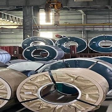 lamiera di acciaio di Galvannealed di auto pulizia di 600mm in bobina CGCC