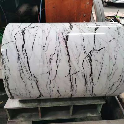 Il colore Z275 ha ricoperto i lamiere galvanizzati 1250mm CGLCCD