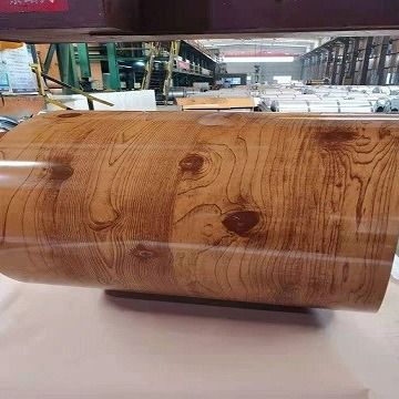 914mm pre hanno dipinto lo zinco galvanizzato della lamiera di acciaio ricoperto