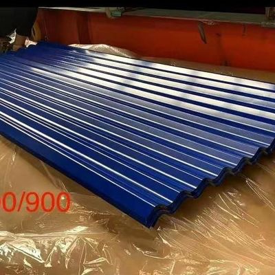 914mm pre hanno dipinto lo zinco galvanizzato della lamiera di acciaio ricoperto