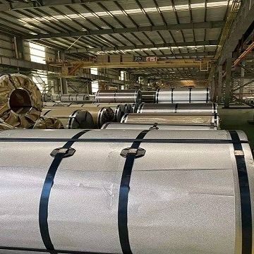 strato CGLCC CGLCH di profilo di 1200mm Al Mg Mn PPGI
