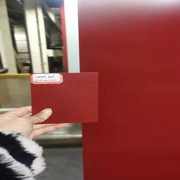 Lamiera di acciaio galvanizzata immersa calda di CGCH nella decorazione delle bobine
