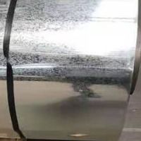 il lustrino zero molle di 1250mm SGCC ha galvanizzato l'acciaio per arrotolare caldo immerso