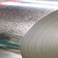 il lustrino zero molle di 1250mm SGCC ha galvanizzato l'acciaio per arrotolare caldo immerso