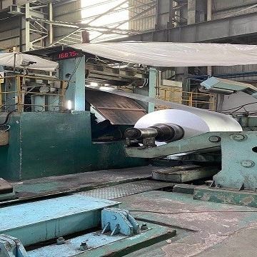 Lamiera di acciaio galvanizzata immersa calda di GB/T 2518 1600mm in bobine