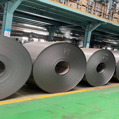 La lamiera di acciaio galvanizzata coprente di SGCC 6mm ha laminato a freddo