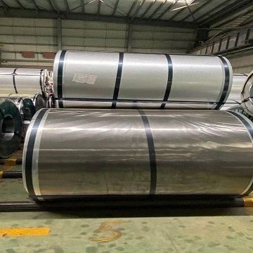 Il lustrino zero molle di DX51D SGCC ha galvanizzato la formazione del foglio d'acciaio