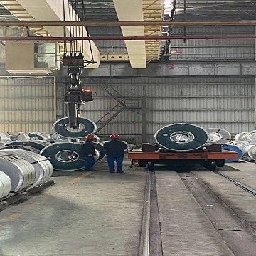 lamiera di acciaio del galvalume di 1500mm non AFP ASTM SGLCC